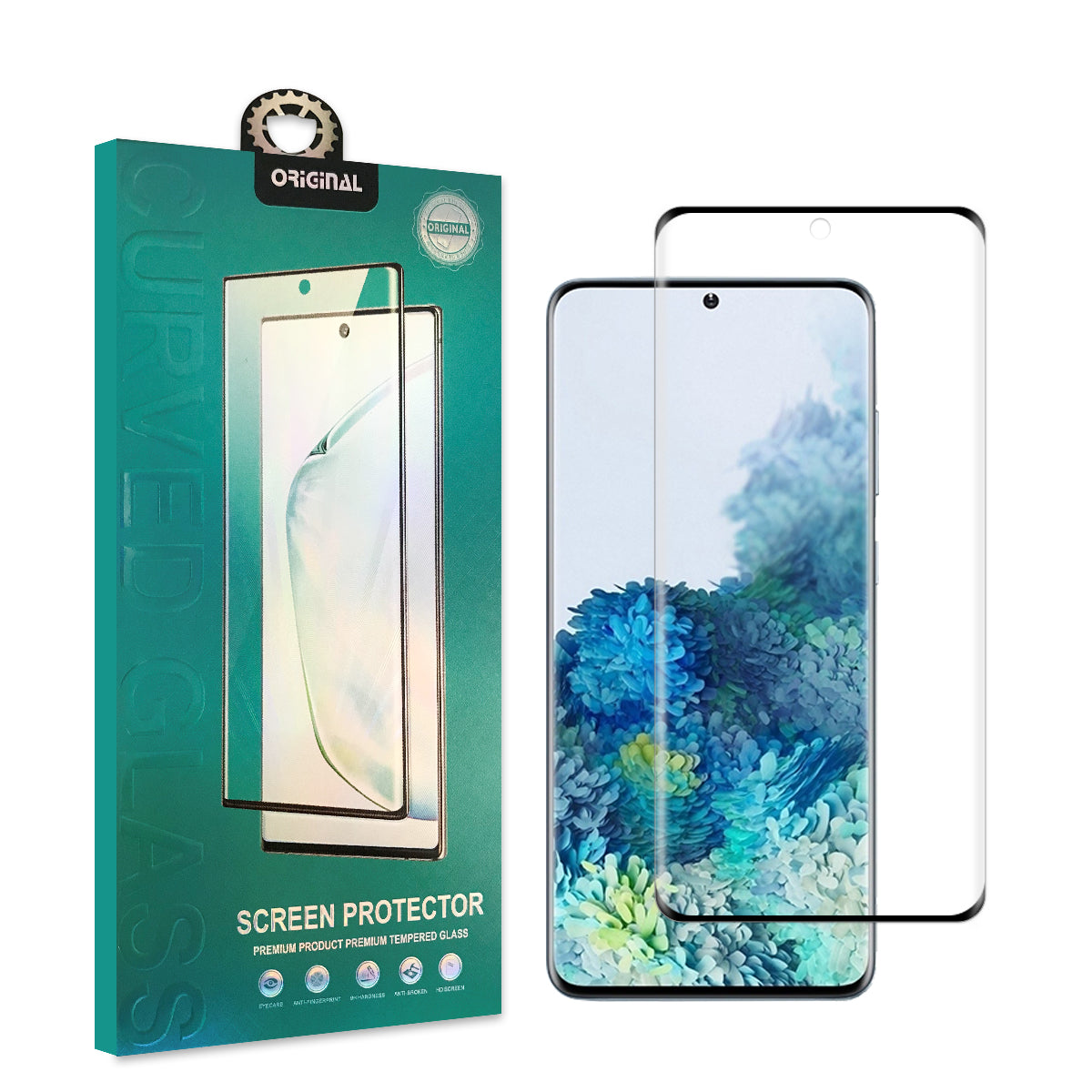 Scratch Resistant Screen Protector for SAMSUNG GALAXY NOTE 10 PLUS